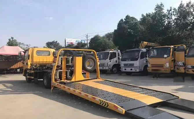 黄山汽车中途维修案例
